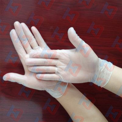 一次性PVC透明手套